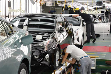 众多车企涌入，泰国吸引丰田投产电动汽车