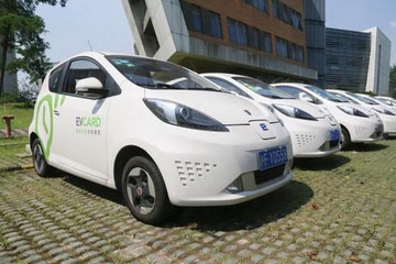 上海将建新能源车分时租赁统一服务平台，对接充电和停车平台