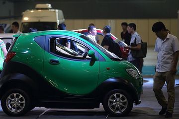 江苏南京建全产业链新能源汽车运营联盟，应对补贴退坡
