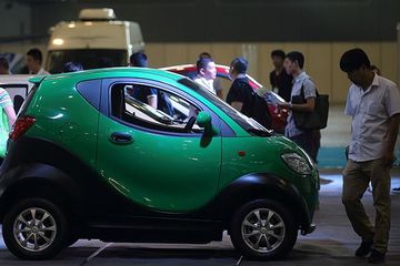 江蘇南京建全產(chǎn)業(yè)鏈新能源汽車運(yùn)營聯(lián)盟，應(yīng)對補(bǔ)貼退坡