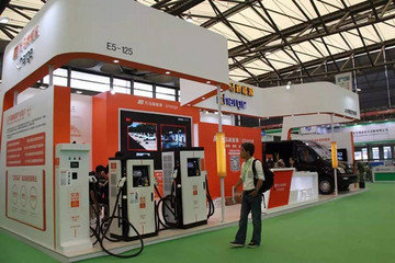 ​万马新能源进军新能源物流车运营，布局城市快充网络