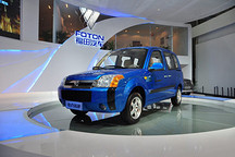 福田汽车8月销售新能源汽车1343辆，前八月累计同比增长88.58%