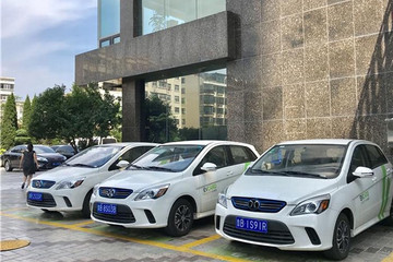 湖北2020年將建成19萬個新能源汽車充電樁