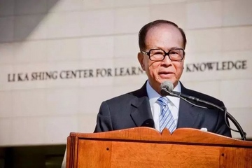 再投96亿，李嘉诚加码押注新能源汽车