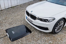 宝马明年或量产无线充电汽车，专家称2020年该技术将普及