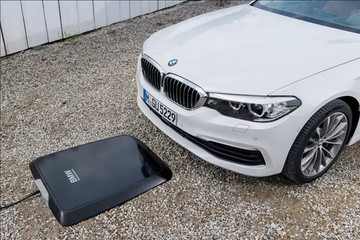 宝马明年或量产无线充电汽车，专家称2020年该技术将普及