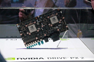 英伟达在汽车圈越战越勇 联手采埃孚和DHL开发自动驾驶