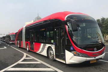 北京：新能源公交车今年底占比65%
