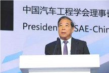付于武：雙積分對國內(nèi)自主品牌考驗很大，長安技術(shù)路線規(guī)劃最清晰