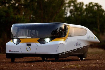 荷兰太阳能汽车可续航数月，预计2019年开始生产