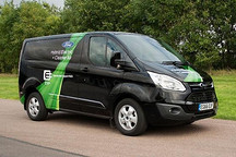 福特将于2019年推出混动面包车 驶入市中心“被迫”开启纯电动模式