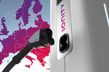 欧洲四大车厂组成新合资公司 Ionity，致力于打造全欧充电站网络