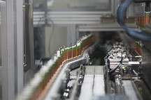 从搅拌到装配，全方位揭秘郑州比克动力电池智能工厂