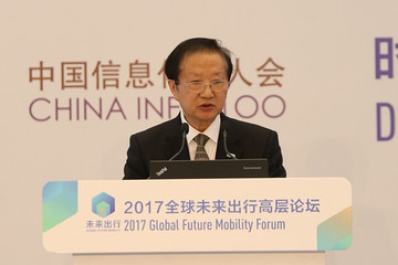 陈清泰：汽车产业迎来最大变革，电动汽车爆发式增长或在未来5年