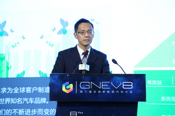 江淮新能源汪光玉：下一代電動車技術(shù)平臺將實現(xiàn)續(xù)航500km