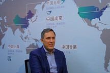 未來汽車開發者 | 戴雷：只有在中國才會實現我的夢想