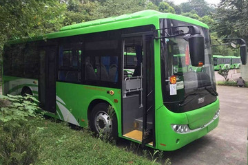 曙光股份2017年銷售新能源客車539輛，同比下降5.11%
