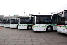 海南今年新增及更新公交車中新能源車比重不低于70%