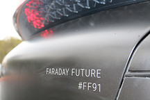 贾跃亭的FF91在CES开放试乘，“蛰伏”一年交了怎样的答卷？