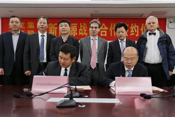 玉柴股份與金龍集團(tuán)達(dá)成戰(zhàn)略合作，聚焦新能源產(chǎn)品