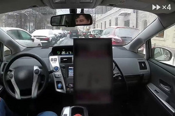 Yandex自动驾驶汽车在莫斯科开展冬季测试