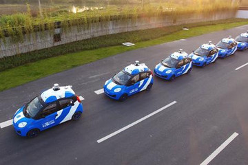 外媒：中国无人驾驶或超美，因公众更相信该技术