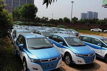 廣州擬2022年底實(shí)現(xiàn)出租車全面新能源化