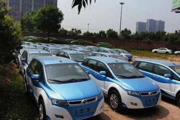 广州拟2022年底实现出租车全面新能源化