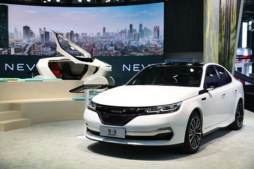 NEVS 9-3完美填補純電動車市場真空地帶