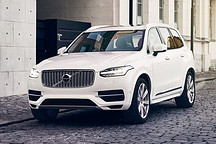 新沃尔沃XC90 T8车型将于成都车展上市 动力与续航有所提升