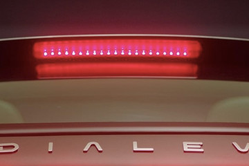 帝亚一维首款车型神秘亮相杭州车展 2018年正式量产