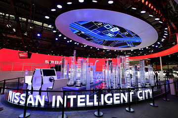 向智能化进化  东风日产启动i-动力计划