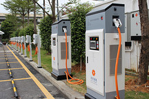 星星充电再获国家级项目 是国内获此项目的唯一桩企