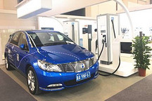 ABB全新60kW国标直流快速充电机亮相，三大业务布局新能源