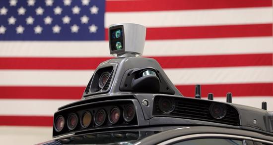 Палата представителей США проголосует по закону о беспилотных транспортных средствах 6 сентября.