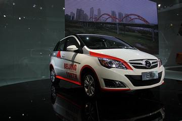 北京汽车以11.85亿元的代价认购新能源汽车增发的2.24亿股股份