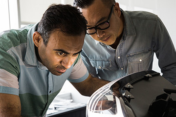 照明的艺术: 点亮FF 91创新之光