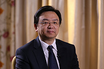 王传福：比亚迪上半年新能源车销量下跌近两成