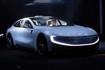 乐视汽车将申请新能源车生产资质