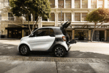 smart品牌3年内全系电动化 戴姆勒电动车计划提速推进