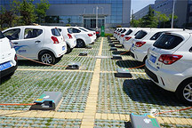 新能源“雙積分”落下溫柔一刀 車企屏氣忙備戰