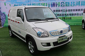 北汽昌河发布1251战略规划 未来主推4款新能源产品