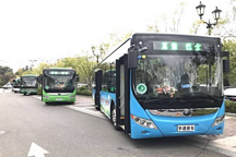 宇通客车前三季度净利19亿元  1-9月销售新能源客车8769辆