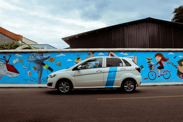 一度用车庞义成：共享经济需要从中国制造向中国智造转型