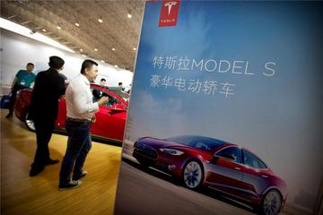 特斯拉何故急着逐鹿中国电动车市场？