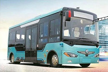 东风研发的自动驾驶电动公交月底上路运营