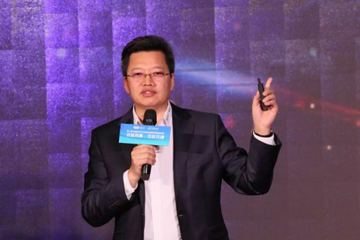 于德翔提出充電樁的“三個(gè)未來”