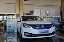 500公里续航里程背后，东风风神E70有哪些黑科技加持？   