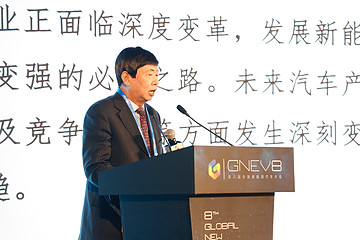 魏学勤：微型电动汽车已成为推动新能源汽车消费市场的主要力量