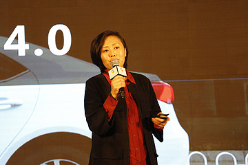 一度用車(chē)周嬋娟：共享汽車(chē)會(huì)是邁向無(wú)人駕駛的關(guān)鍵一步